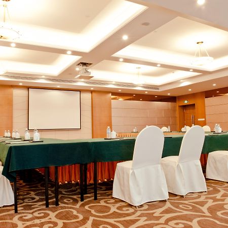 Holiday Inn Shanghai Pudong By Ihg Exterior foto