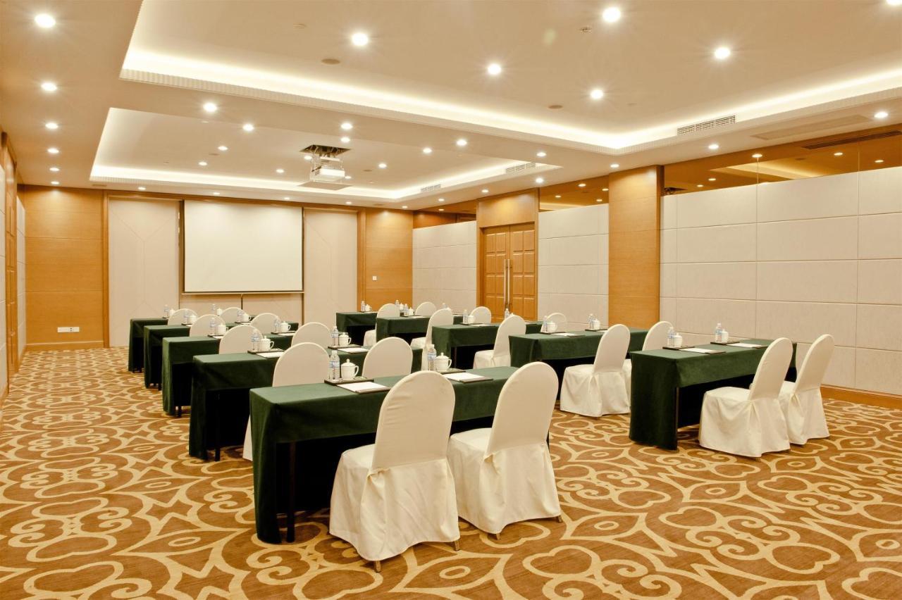 Holiday Inn Shanghai Pudong By Ihg Exterior foto