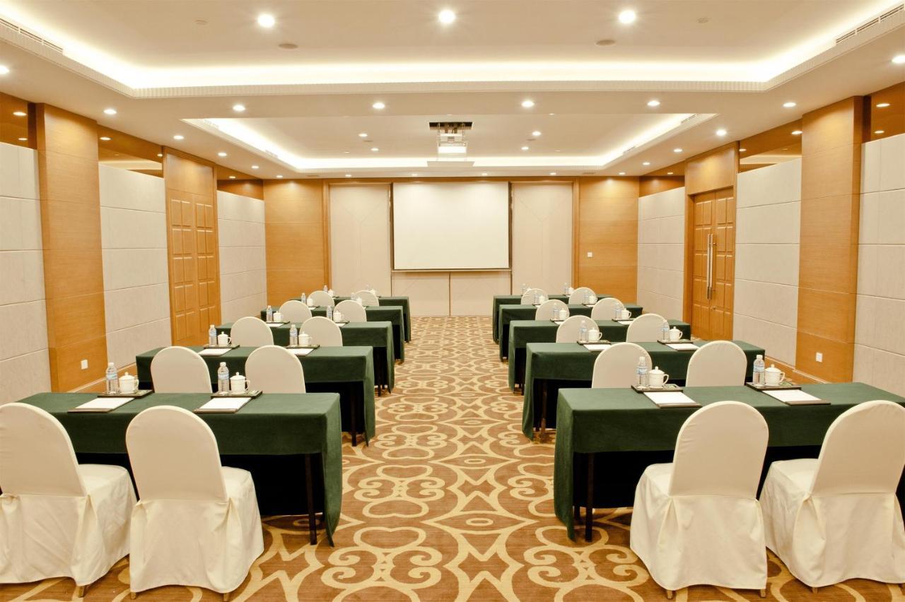 Holiday Inn Shanghai Pudong By Ihg Exterior foto