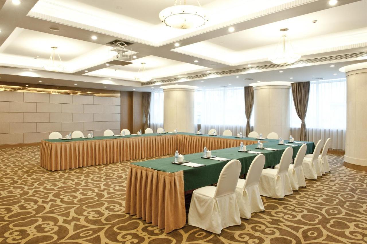 Holiday Inn Shanghai Pudong By Ihg Exterior foto