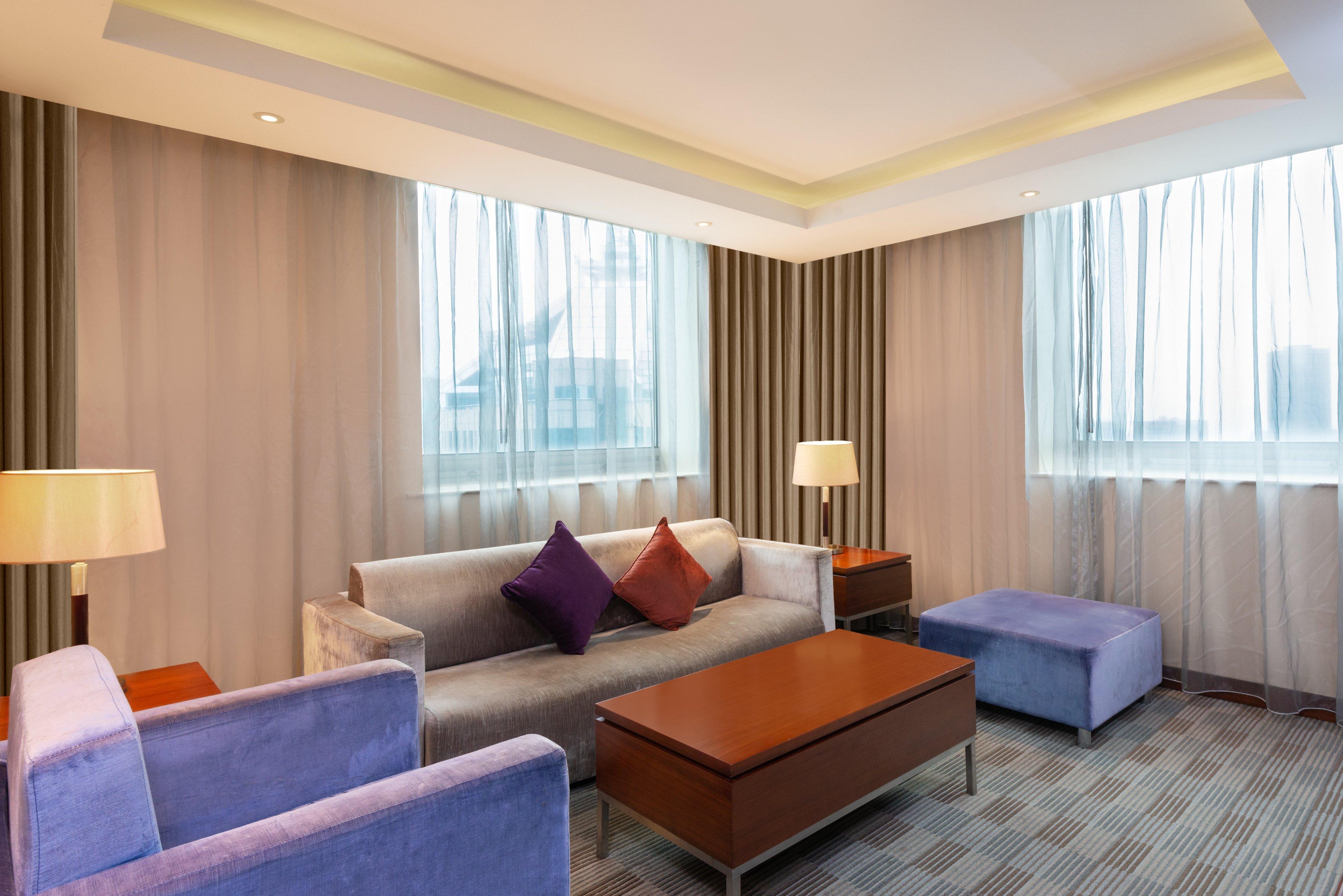 Holiday Inn Shanghai Pudong By Ihg Exterior foto