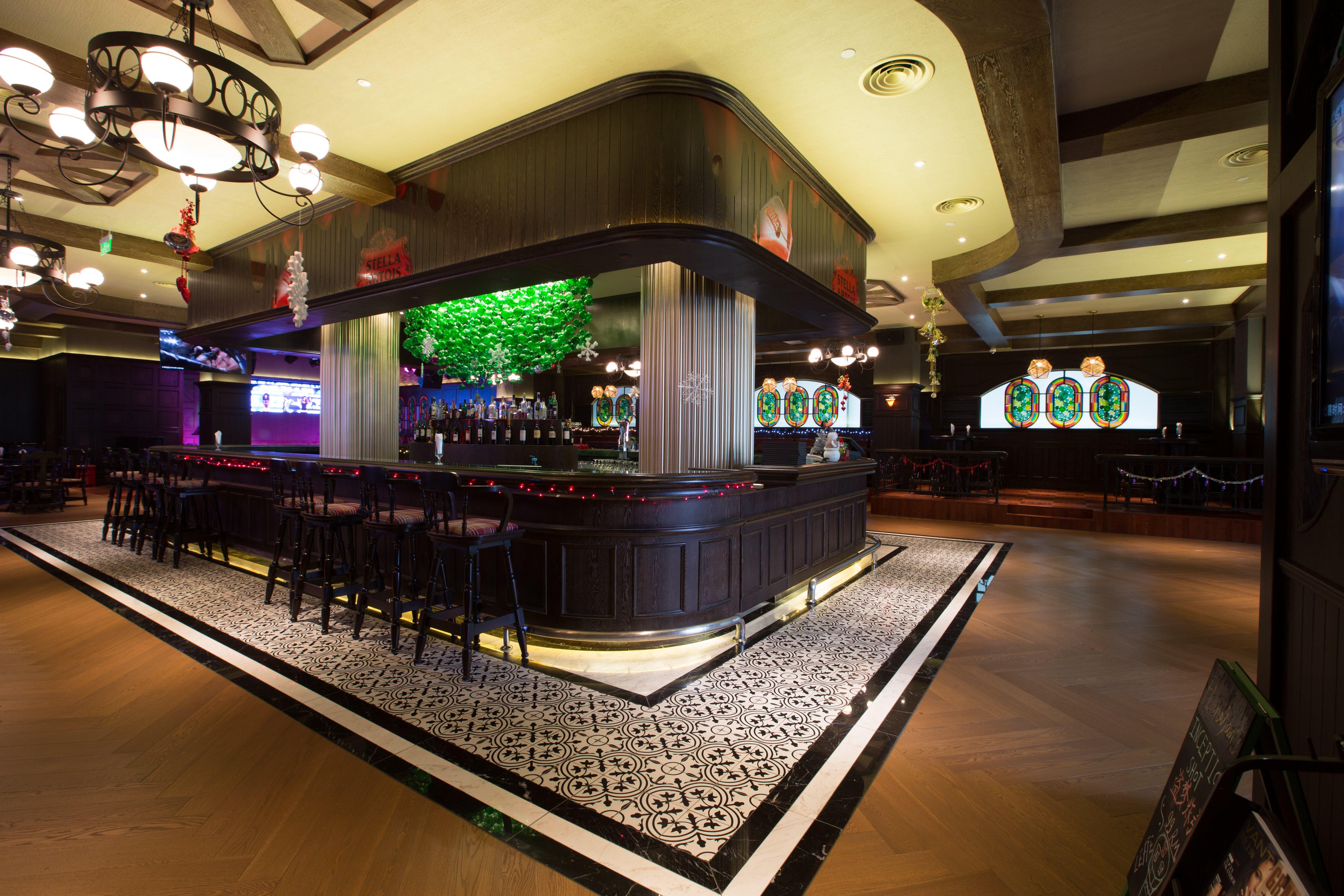 Holiday Inn Shanghai Pudong By Ihg Exterior foto