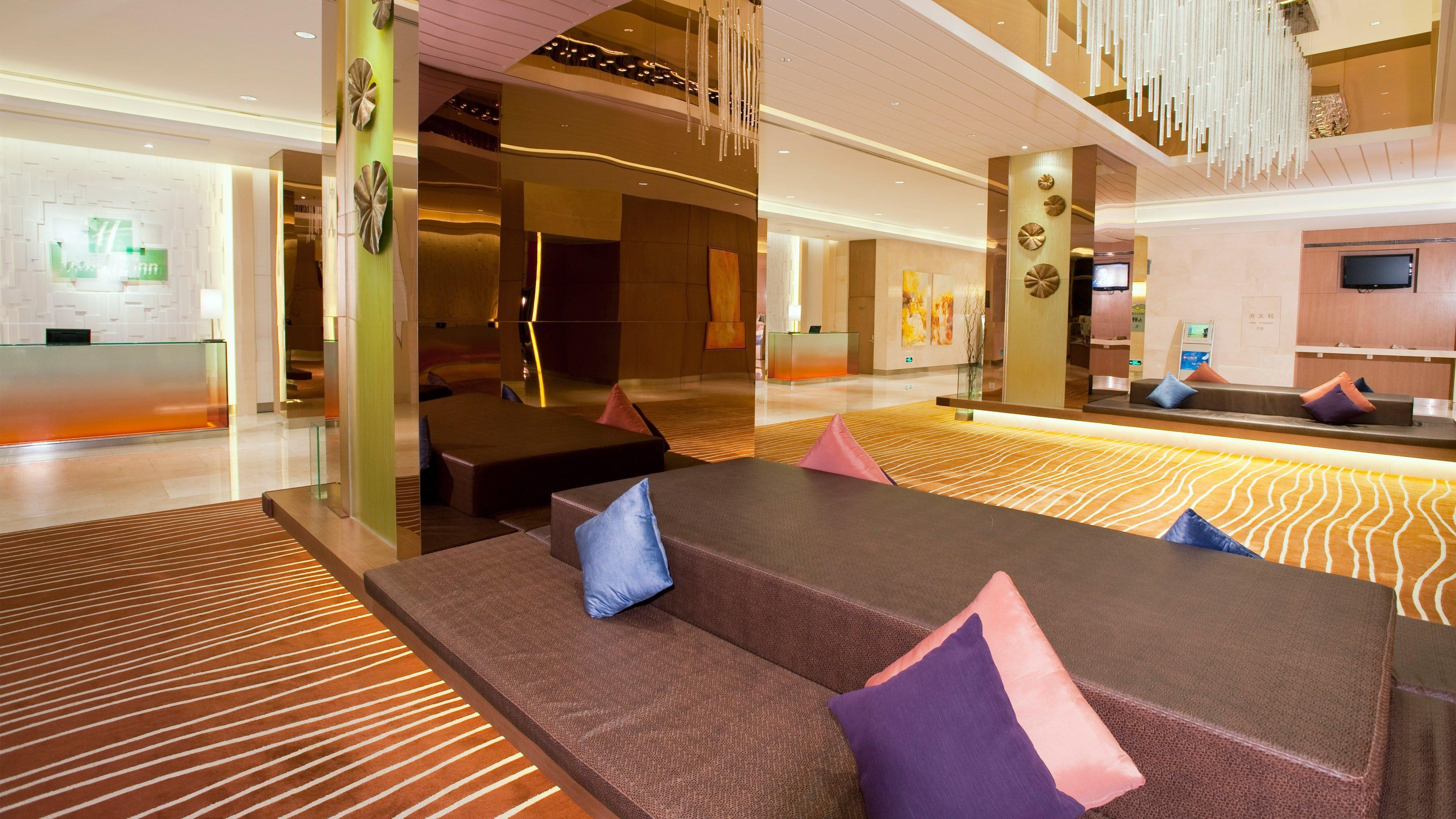 Holiday Inn Shanghai Pudong By Ihg Exterior foto