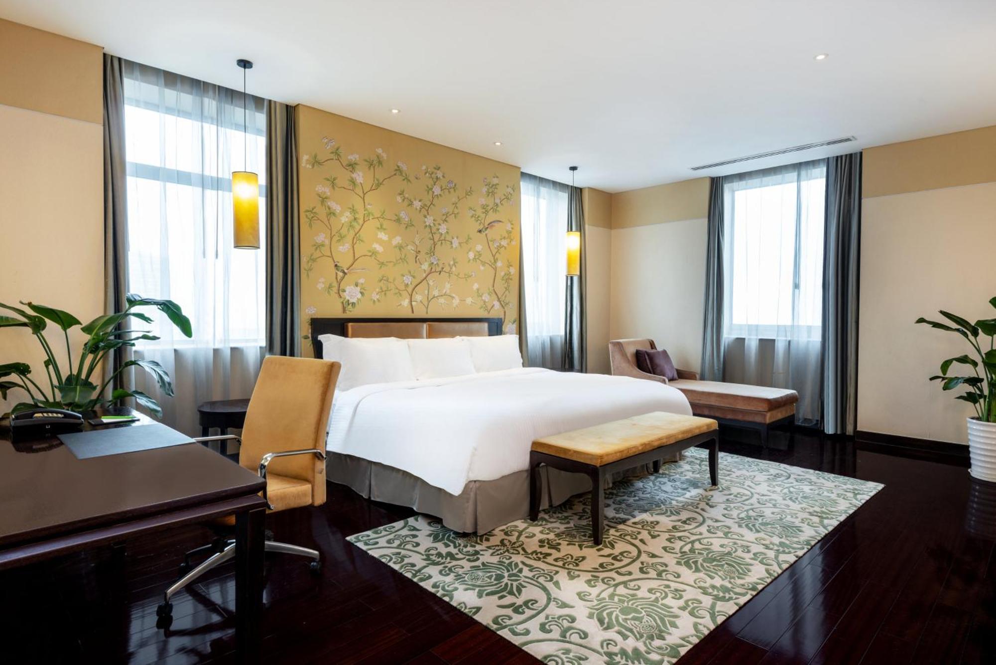 Holiday Inn Shanghai Pudong By Ihg Exterior foto