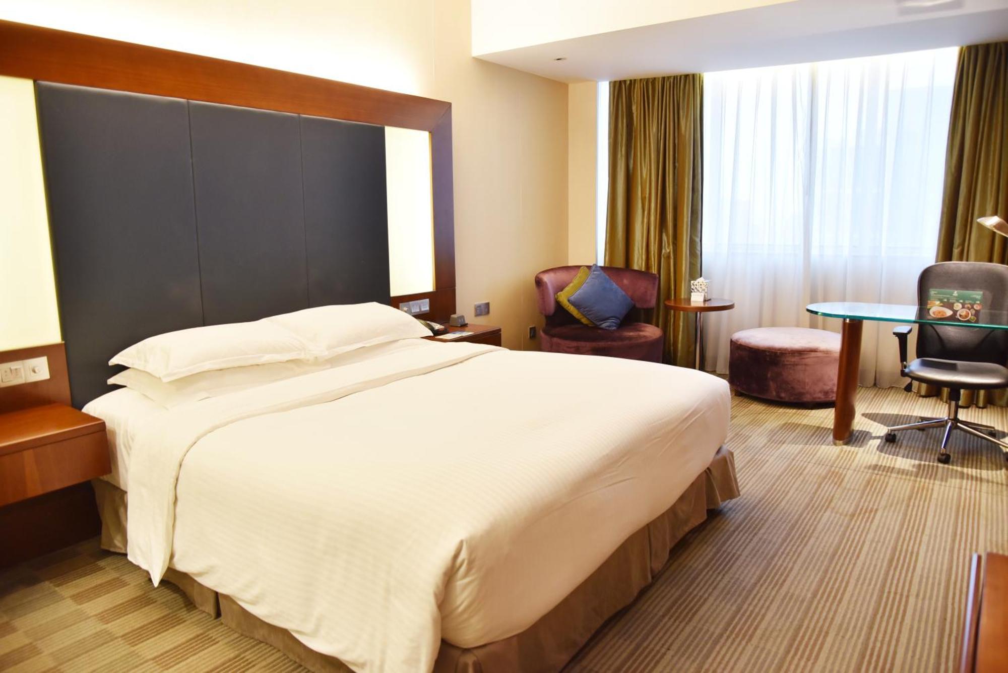 Holiday Inn Shanghai Pudong By Ihg Exterior foto